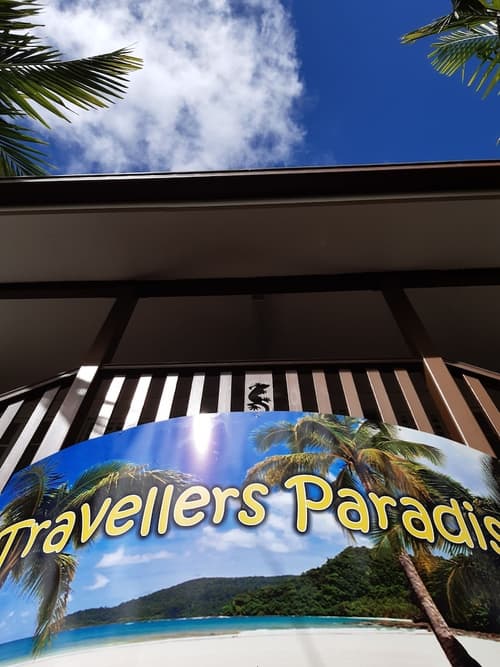 Travellers Paradise Heritage Historical Place - Hostel