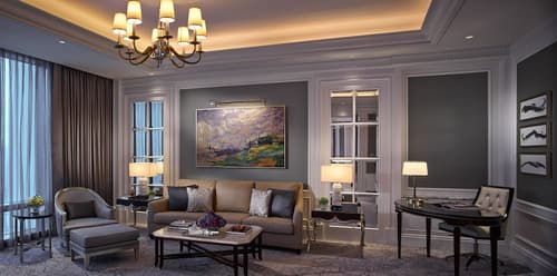 The Ritz-Carlton, Macau, Room