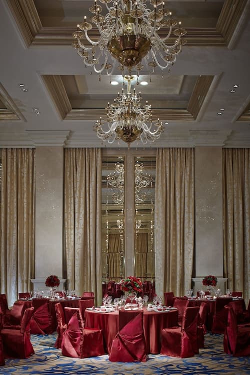 The Ritz-Carlton, Macau, Ballroom
