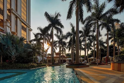 The Ritz-Carlton, Macau, Pool
