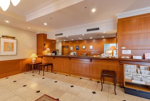 Hotel Gimmond Kyoto, Lobby