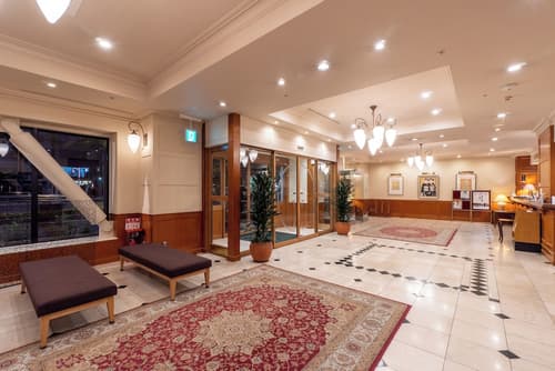 Hotel Gimmond Kyoto, Lobby