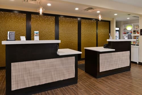 Homewood Suites Houma, La, Reception