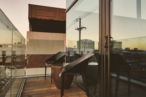 Hotel Vandivort, Room