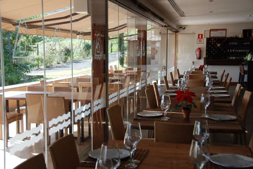 Hotel Rural El Mondalón, Restaurant