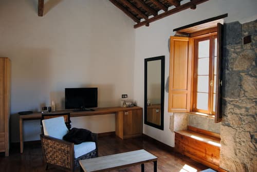 Hotel Rural El Mondalón, Room