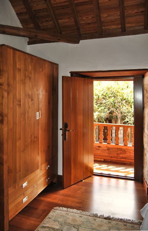 Hotel Rural El Mondalón, Room