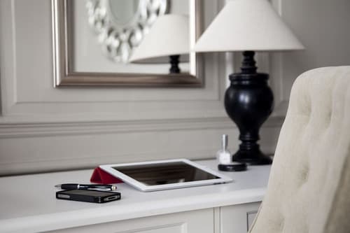 Vanbrugh House Hotel, Room