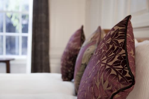 Vanbrugh House Hotel, Room