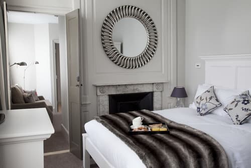 Vanbrugh House Hotel, Room