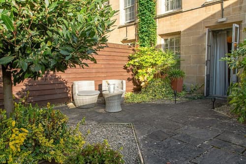 Vanbrugh House Hotel, Room