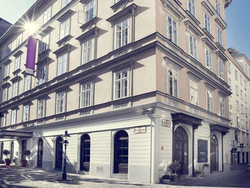 Mercure Vienna First