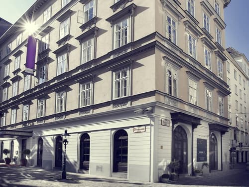 Mercure Vienna First, Primary image