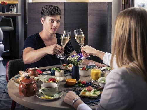 Mercure Vienna First, Restaurant