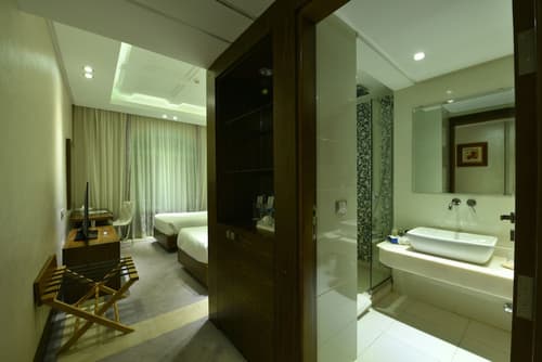 Al Masa Hotel Nasr City, Room