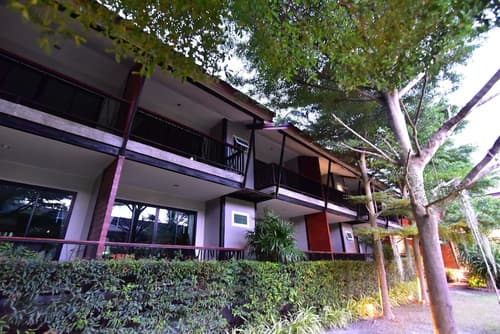 The Breeze Lipe Resort, Exterior