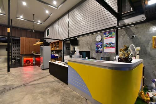 The Breeze Lipe Resort, Reception