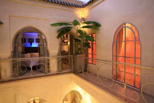 Riad Infinity Sea