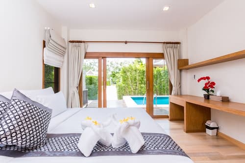 Pimann Buri Pool Villas Ao Nang Krabi - SHA Plus, Room