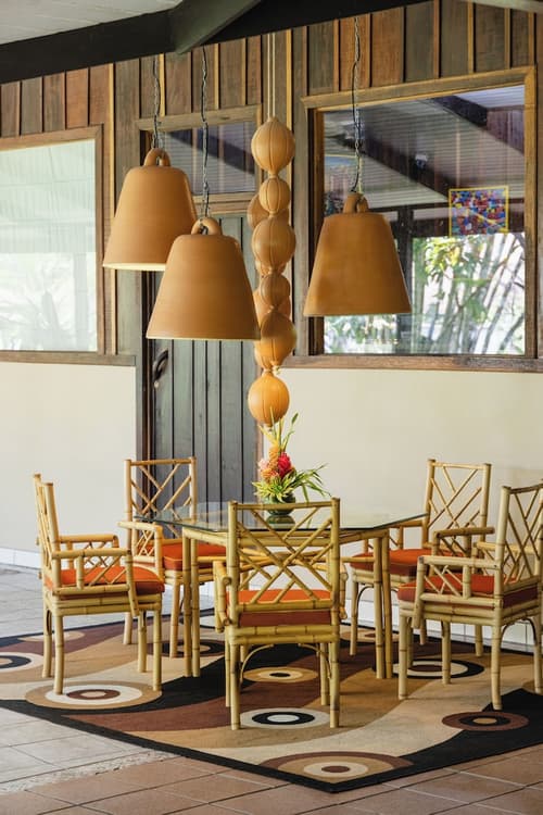 Mawamba Lodge, Reception