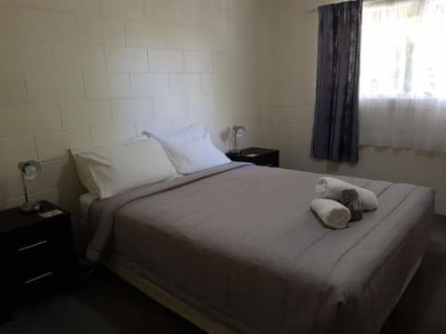 Bay of Islands Holiday Park, Room