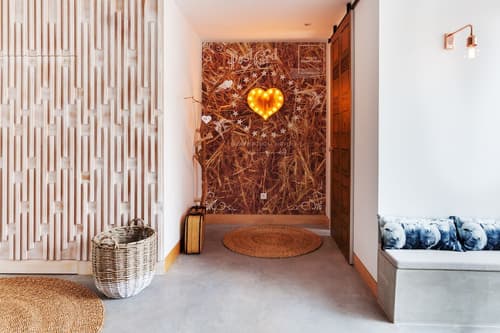 Luz Charming Houses, Lobby