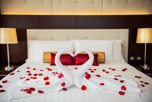 Broadway Hotel, Room