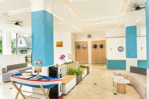 Jambuluwuk Oceano Resort Gili Trawangan