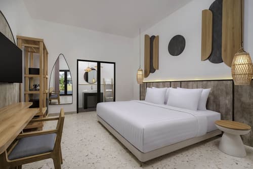 Jambuluwuk Oceano Resort Gili Trawangan