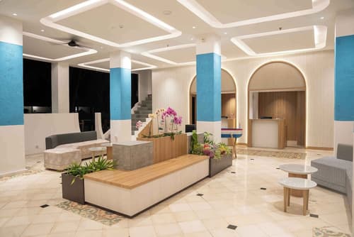 Jambuluwuk Oceano Resort Gili Trawangan