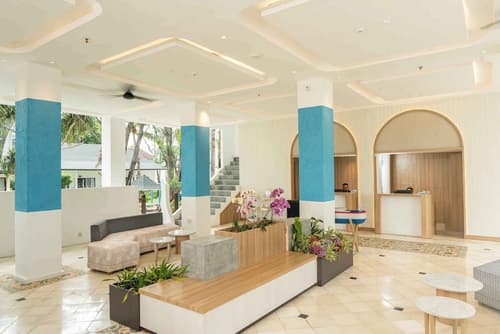 Jambuluwuk Oceano Resort Gili Trawangan