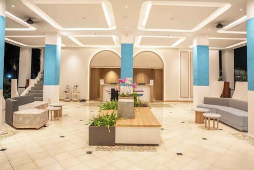 Jambuluwuk Oceano Resort Gili Trawangan