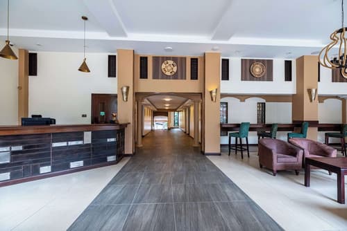 Heri Heights Hotel Apartments, SureStay Collection by BW, Reception