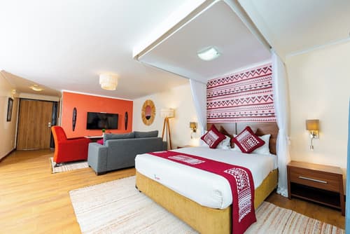 Heri Heights Hotel Apartments, SureStay Collection by BW, Room