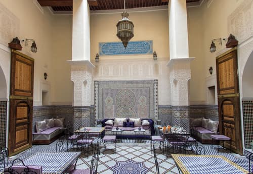 Riad Taryana, Primary image