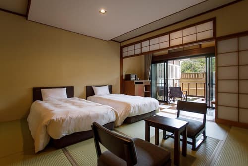 Hakone Kowakien Mikawaya Ryokan, Room