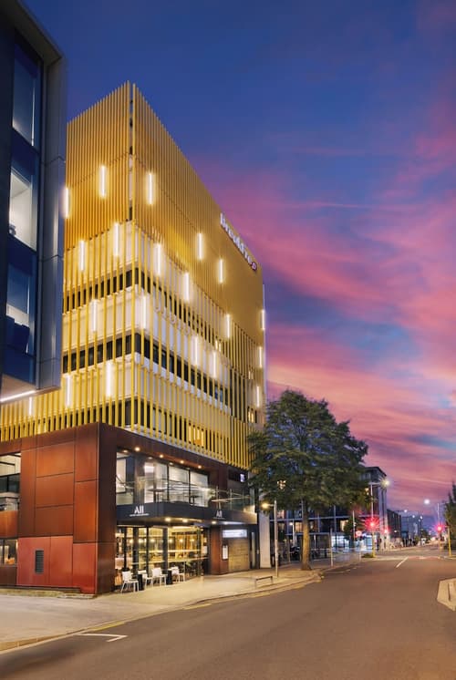 BreakFree on Cashel Christchurch