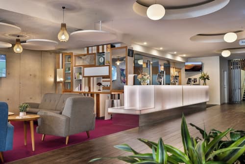 BreakFree on Cashel Christchurch