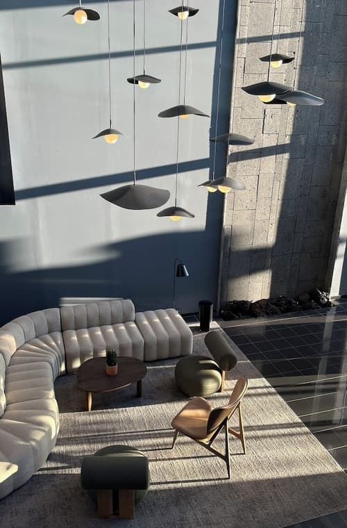 Hotel Selfoss, Reception