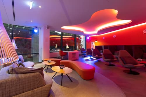 EVOLUTION Lisboa Hotel, Lobby