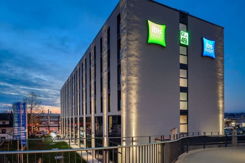 ibis Styles Konstanz, Garden