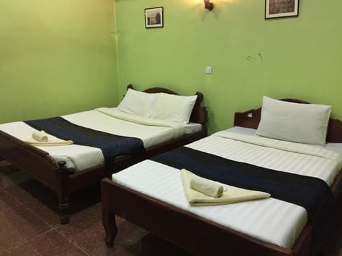 Relax Resort Angkor Villa