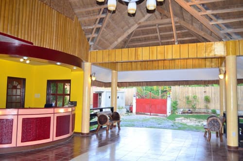 Veraneante Resort, Lobby