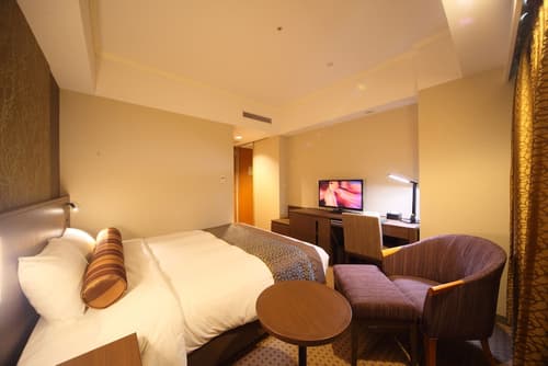 Hotel Metropolitan Nagano, Room