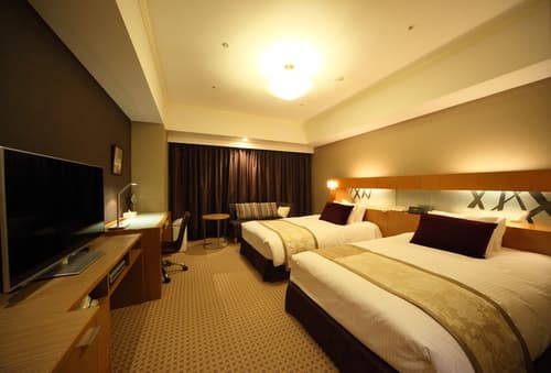 Hotel Metropolitan Nagano, Room