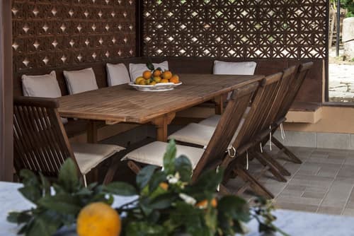 B&B Villaseta, Food court