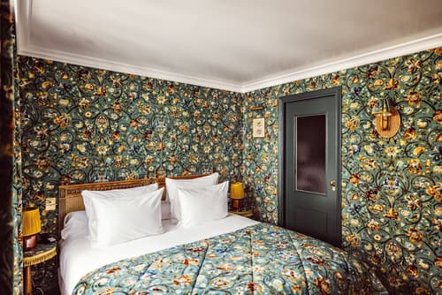 Hôtel Eldorado Paris, Room