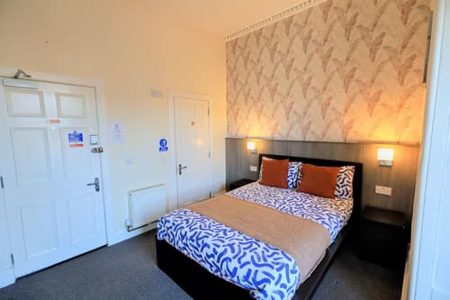 Edinburgh Holiday Guest House, Room