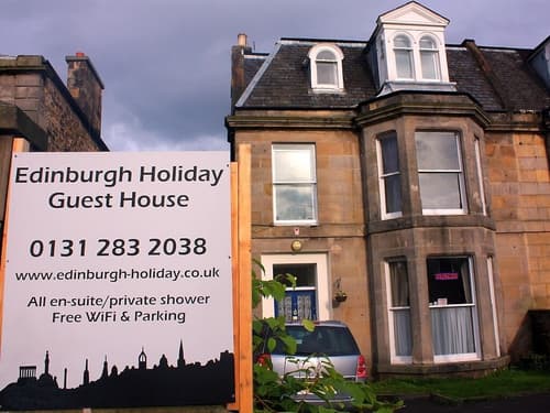 Edinburgh Holiday Guest House, Primary image