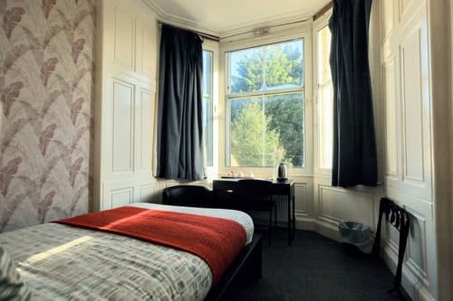 Edinburgh Holiday Guest House, Room